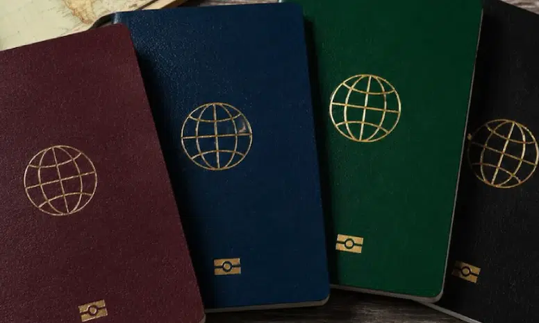 Pasaportunuzun rengi tesadüf değil: İşte ülkelerin o dört rengi seçme sebebi
