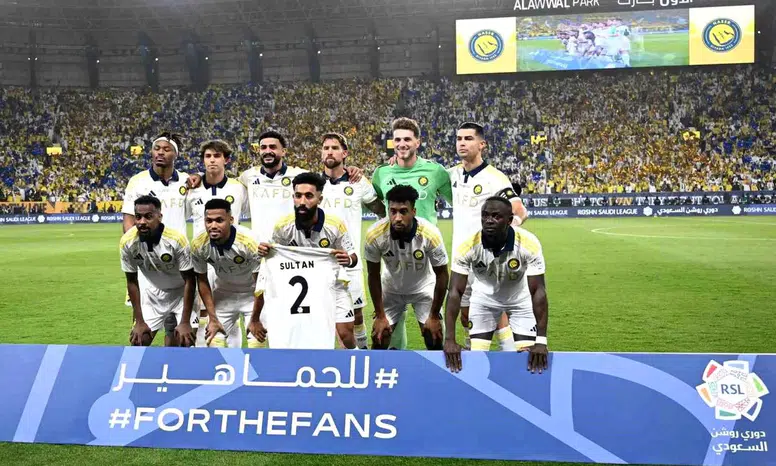 Ronaldo'nun zafer gecesi: Al Nassr 6 yıl sonra zirvede