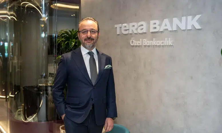 Tera Bank Bağdat Caddesi'nde ilk şubesini açtı