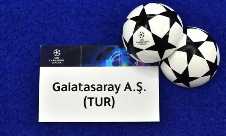 Galatasaray'ın Devler Ligi'ndeki rakipleri netleşti: İşte Avrupa'nın zirvesindeki muhtemel devler!