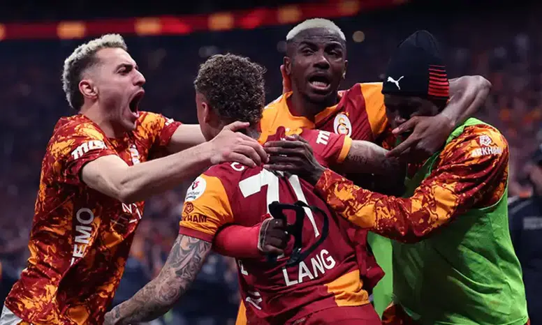 Galatasaray'da şampiyonluk bereketi: 3 milyar TL'lik rekor gelir kasayı dolduracak