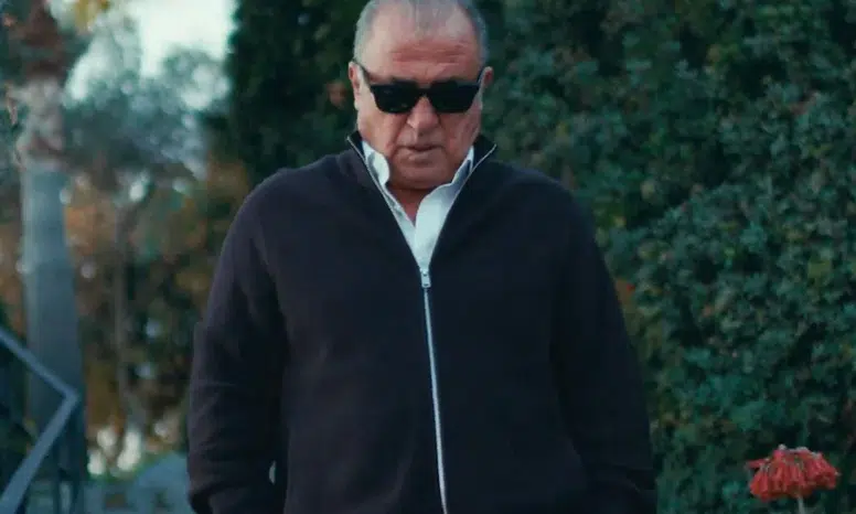 İmparator dijital dünyaya adım attı: Fatih Terim'den gizemli mesaj