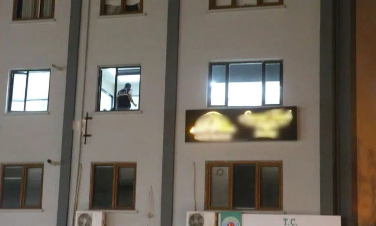 Muğla'da KADES alarmı sonrası kan donduran saldırı: Bir polis şehit, iki yaralı