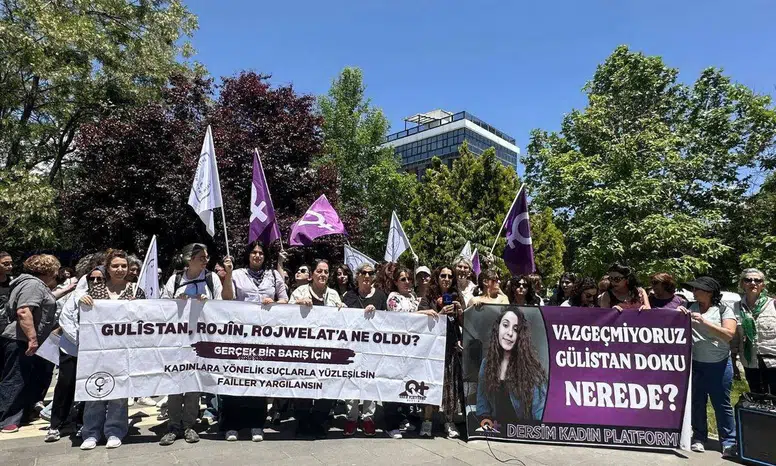 Gülistan Doku dosyasında kritik viraj: Eski valinin eşi ve bilişim uzmanı tutuklandı