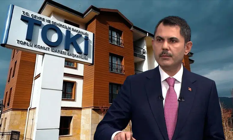 Murat Kurum’dan ‘Yüzyılın Konut Projesi’ Açıklaması: "O" Kişiler Başvuramayacak!