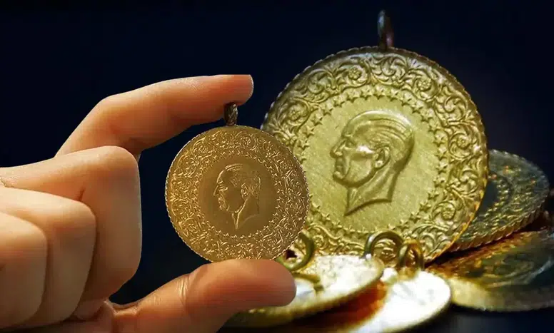 Altın Fiyatları Yeni Haftaya Düşüşle Başladı