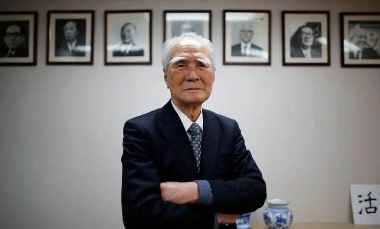 Eski Japonya Başbakanı Murayama Tomiiçi 101 Yaşında Hayatını Kaybetti