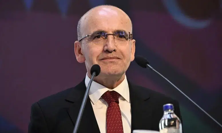 Bakan Şimşek İç Borç Çevirme Oranını Azaltacaklarını Açıkladı