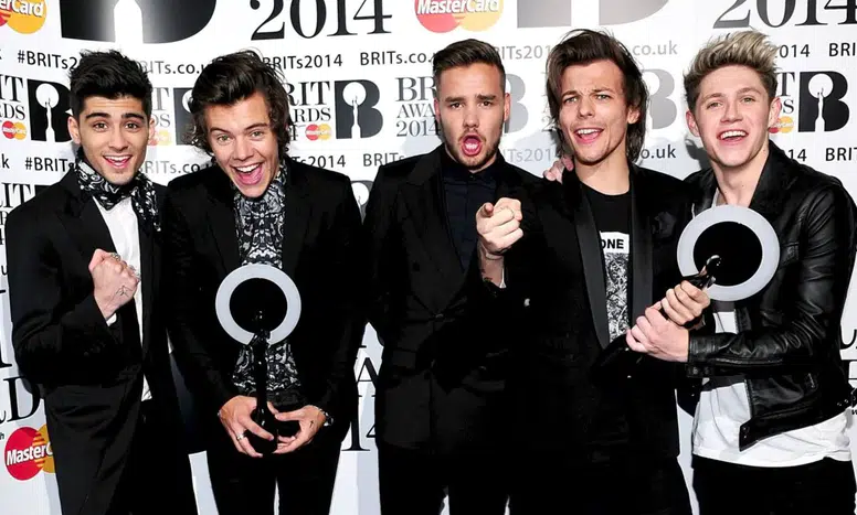 One Direction Üyeleri Netflix Belgeselinde Bir Araya Geliyor!