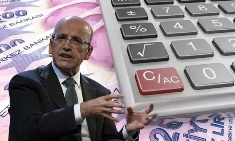 Bakan Şimşek Açıkladı: 2 Bin 335 Mükellef Vergi Dairelerine Bildirildi!