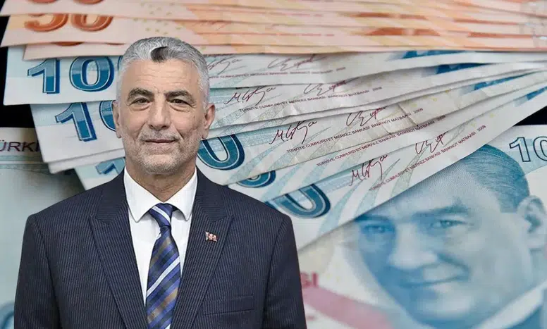 Bakan Bolat: “Bu Yılı 1,5 Trilyon Doların Üzerinde Milli Gelirle Tamamlamayı Hedefliyoruz”