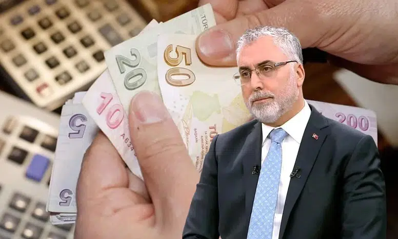 Bakan Işıkhan: "Asgari Ücreti Hükümet Olarak Biz Belirlemiyoruz"