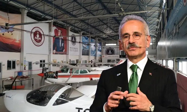 Türkiye’nin 14’üncü Hava Kampüsü Sivas Divriği’de Açılıyor!