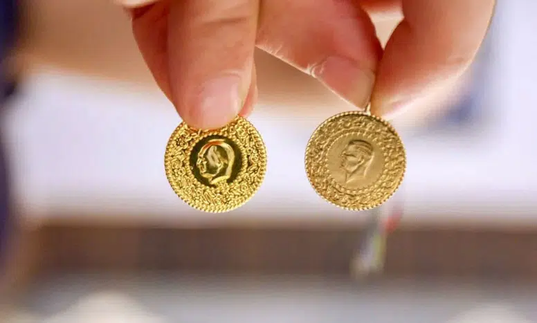 Altın Fiyatları Yükselmeye Devam Ediyor! Gram Altın 5 Bin 700 Lirayı Gördü