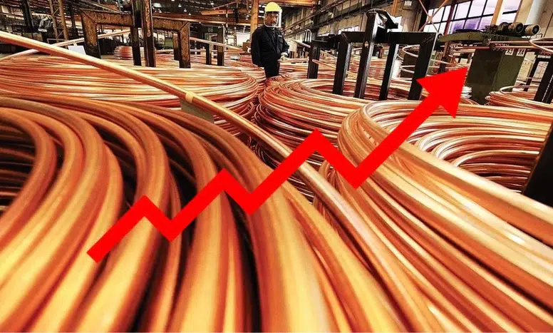 Küresel Metal Piyasaları Hareketlendi: Bakır 16 Ayın Zirvesinde!