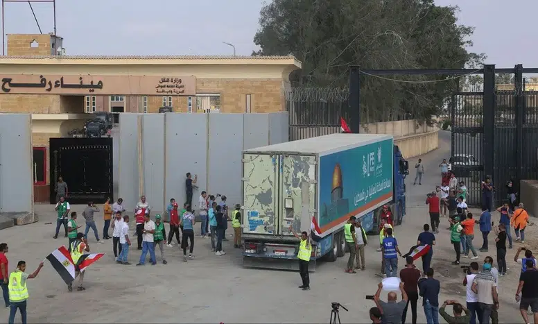 İsrail ile Hamas Arasında Yeni Gelişme: Refah Sınır Kapısı Bugün Açılıyor!