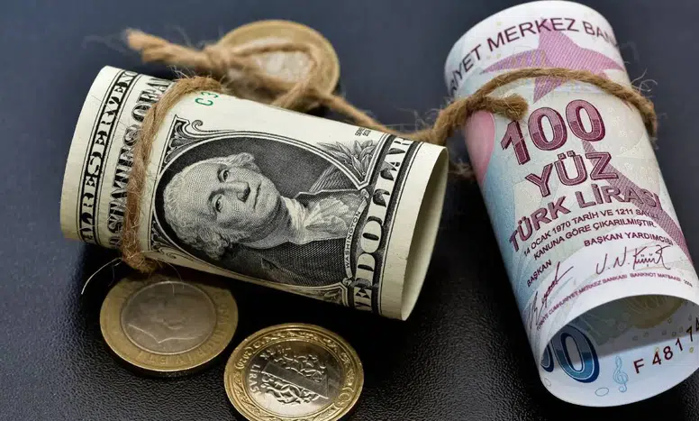 TCMB Türkiye'nin Net Uluslararası Yatırım Pozisyonu Açığını Açıkladı
