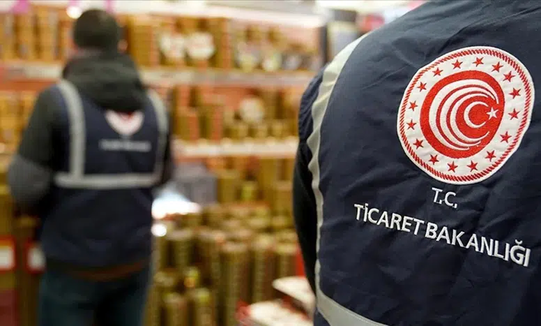 2025'te Ticaret Bakanlığı ve Rekabet Kurumundan Rekor Cezalar: 9,7 Milyar TL!