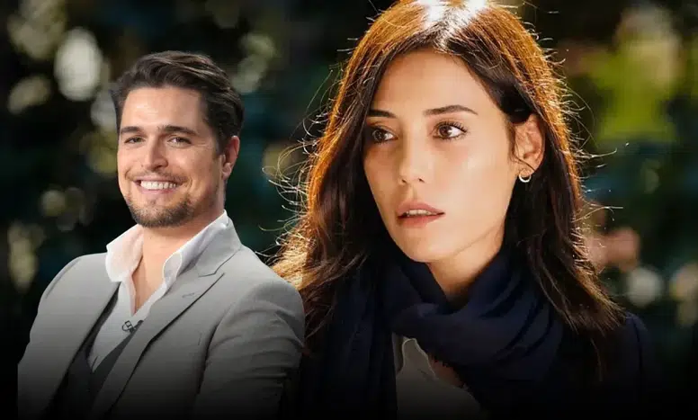 Cansu Dere, "Portekiz Aşkı" Filminde Diogo Morgado ile Başrolü Paylaşacak