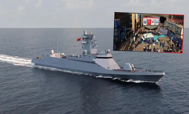 Milli Hücumbotta Kızağa İlk Blok Konuldu