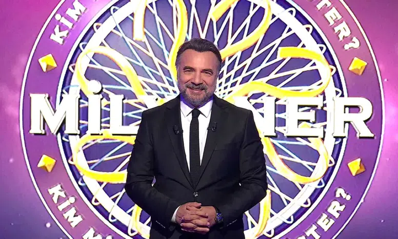 O Ses Türkiye Finalisti Kim Milyoner Olmak İster'e Katıldı: Üçüncü Soruda Elendi!