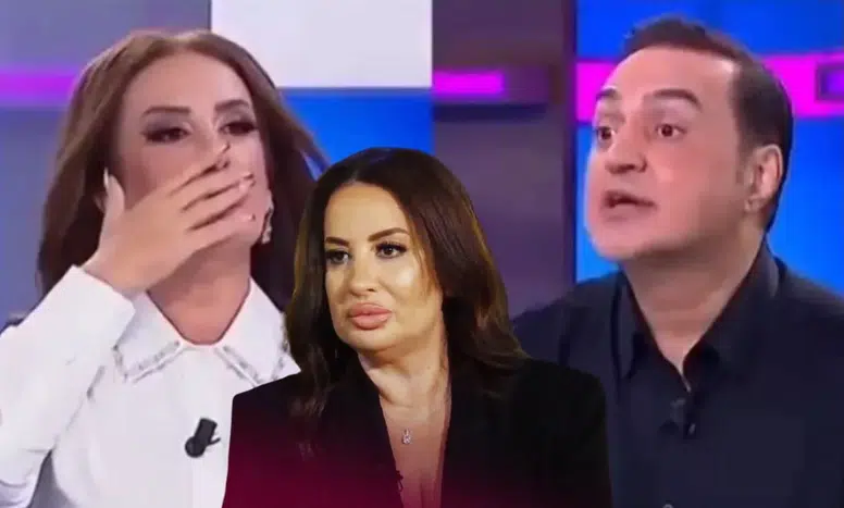 Beyaz Magazin Yayınında Şok Anlar: Sunucu Fenalaştı!