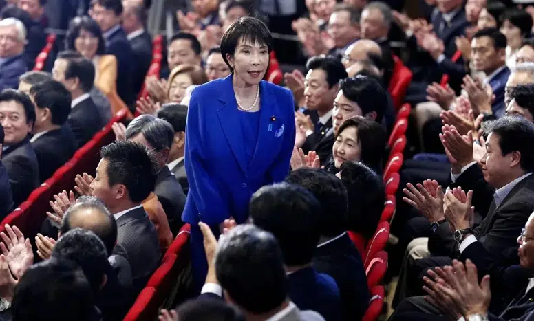 Japonya’da Bir İlk: Sanae Takaichi Ülkenin İlk Kadın Başbakanı Oldu!