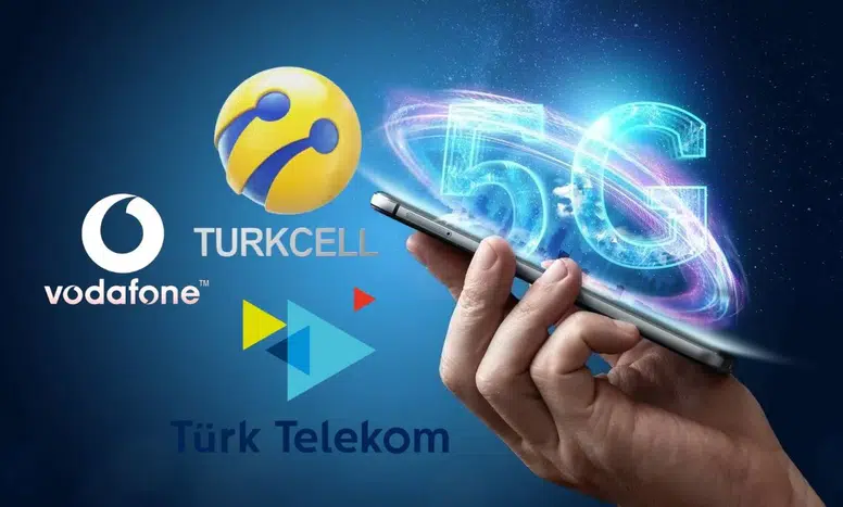 5G İhalesi Sonuçlandı: 11 Paketin Tutarı 3 Milyar 534 Milyon Dolar!