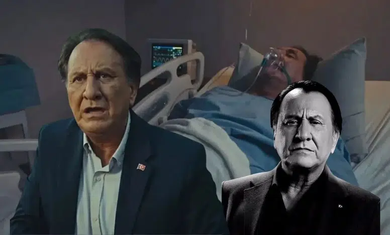 Arka Sokaklar’ın Hüsnü Çoban’ına Sevenlerinden "Bizi Bırakma" Çağrısı!