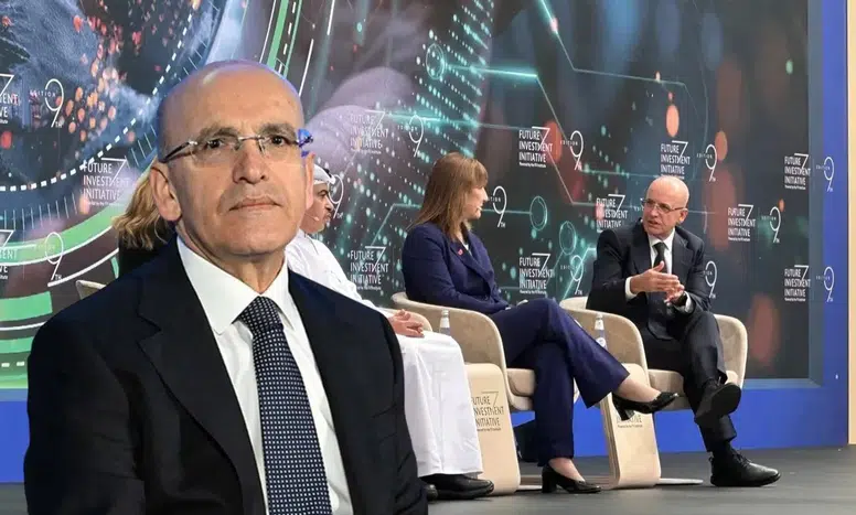 Mehmet Şimşek’ten Küreselleşme ve Korumacılık Mesajı: “Riskleri Azaltma Dönemindeyiz”