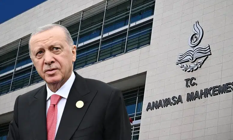 Cumhurbaşkanı Erdoğan'ın Ekonomi Politikaları Üzerindeki Yetkisi AYM Kararıyla İptal Edildi