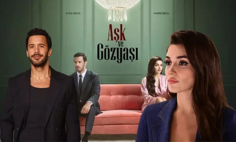 Aşk ve Gözyaşı’nda Senarist Krizi Büyüyor: 6. Bölüm Bu Hafta Yayınlanmayacak!