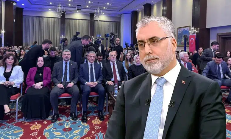 Bakan Işıkhan: "Yüzyılın Kadın İstihdamı Programı ile 1 Milyon 634 Bin Kadın İşe Yerleşti"