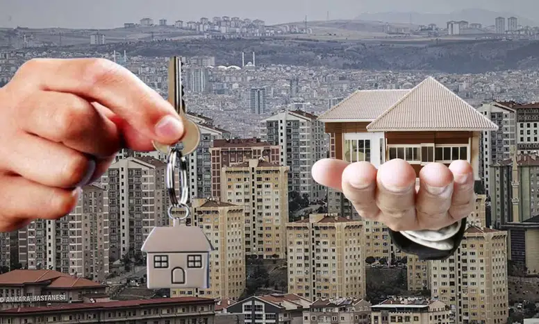 TÜİK Açıkladı: Türkiye'de En Çok Hangi Ülkenin Vatandaşları Ev Aldı?