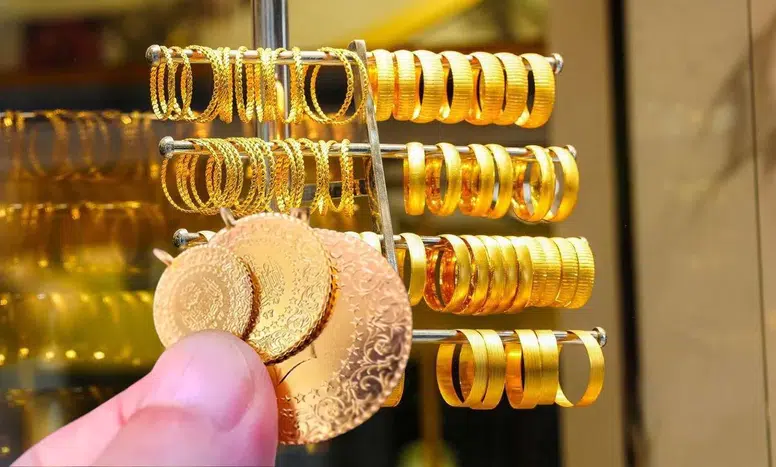 Altın Fiyatları Yükselişte: Gram Altın 5 Bin 720 Lirayı Gördü!