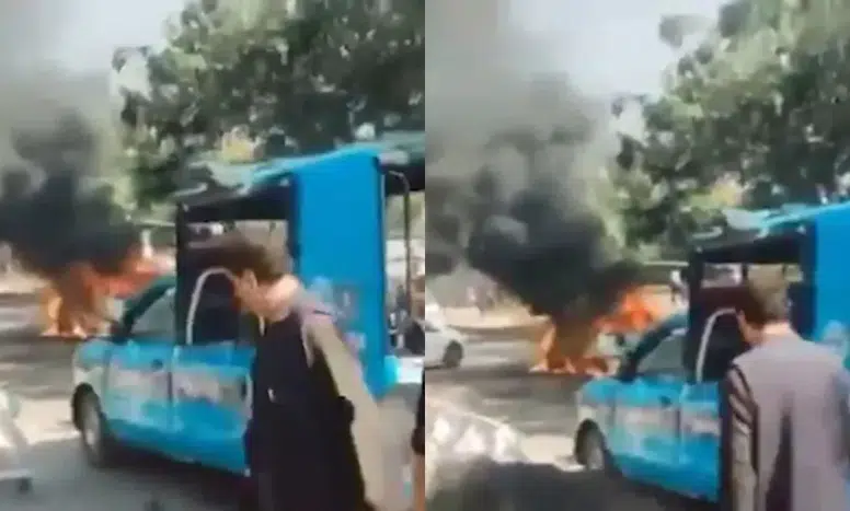 Pakistan'da Mahkeme Binası Yakınlarında İntihar Saldırısı: 12 Ölü, 21 Yaralı!