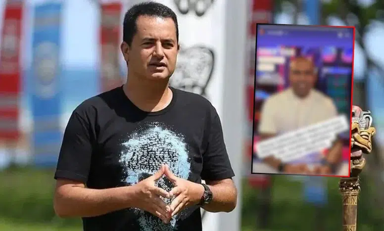 Acun Ilıcalı Survivor 2026'nın Yeni Yarışmacısını Açıkladı
