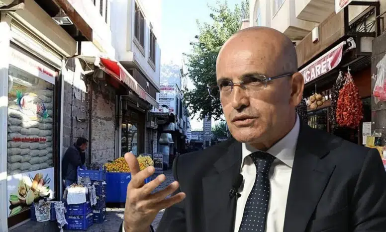 Mehmet Şimşek: "Küçük Esnafın Yükünü Artırmak İstemiyoruz"
