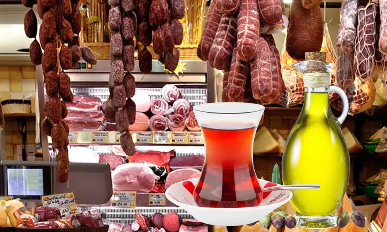 Tarım Bakanlığı Taklit-Tağşiş Listesini Güncelledi! Ünlü Markaların Ürünlerinde Skandal Tespitler