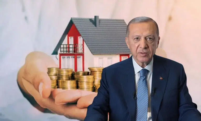 Erdoğan’dan Emlak Vergisi Açıklaması: “Kantarın Topuzunu Kaçıran Artışlara Sessiz Kalamayız"