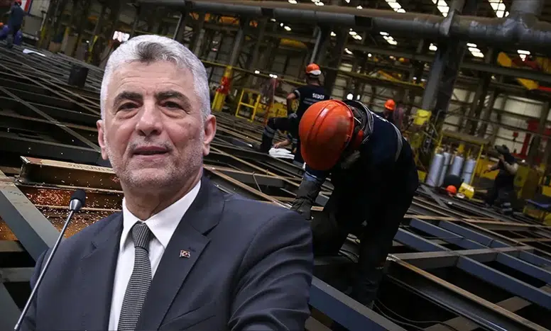 Bakan Bolat Açıkladı: İSO Endeksi 17 Ayın Zirvesinde!