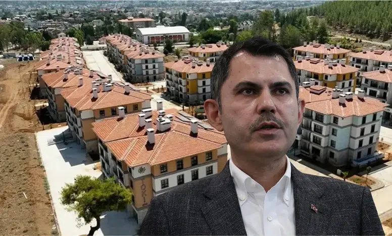 TOKİ 500 Bin Yeni Konut İçin Başvuruları Açtı: Nasıl Başvurulur?