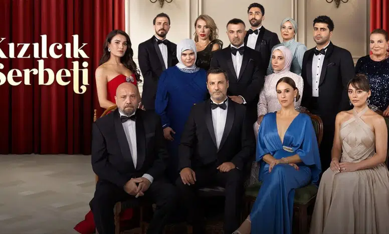 Kızılcık Şerbeti’nde Yaprak Dökümü Yaşanırken Diziye Yeni İsim Katıldı