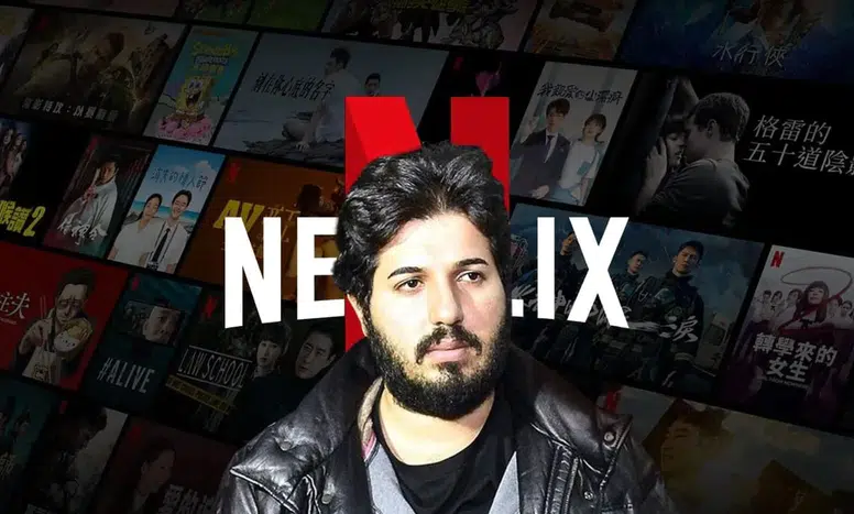 Netflix, Reza Zarrab'ın Hayatını Belgesel Yapacak mı? Açıklama Geldi