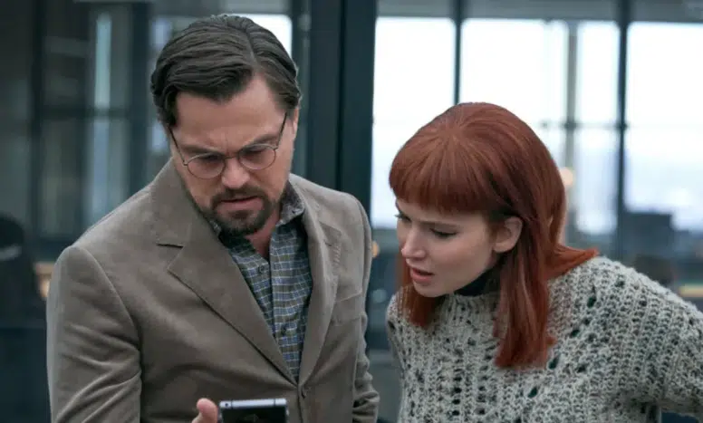 Leonardo DiCaprio ve Jennifer Lawrence Yeniden Aynı Filmde