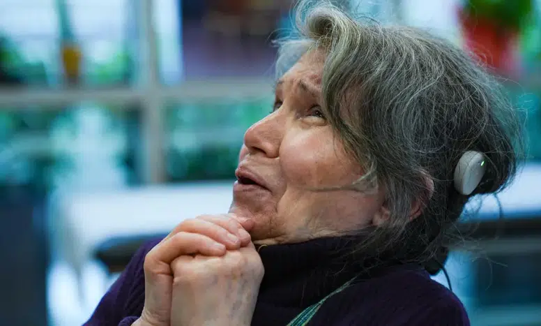 10 yıl sonra ilk kez duydu