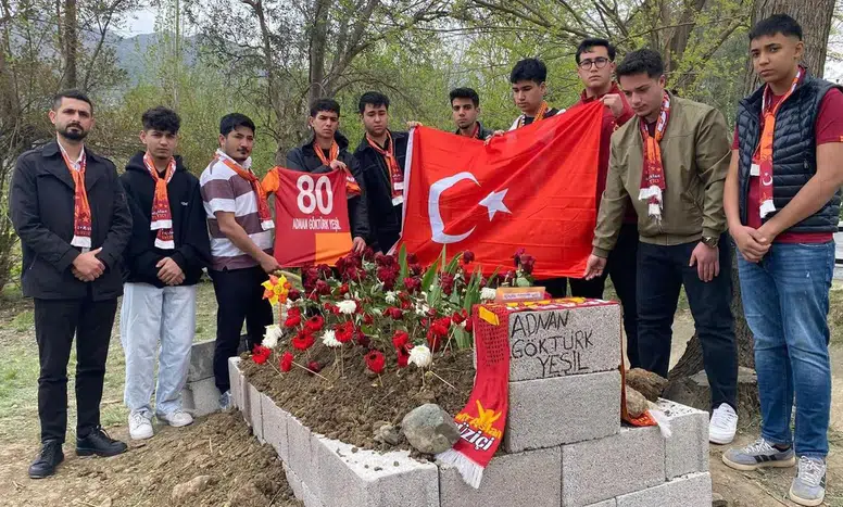 Acı dolu veda sonrası anlamlı karar: Küçük Adnan’ın ismi memleketinde ölümsüzleşecek