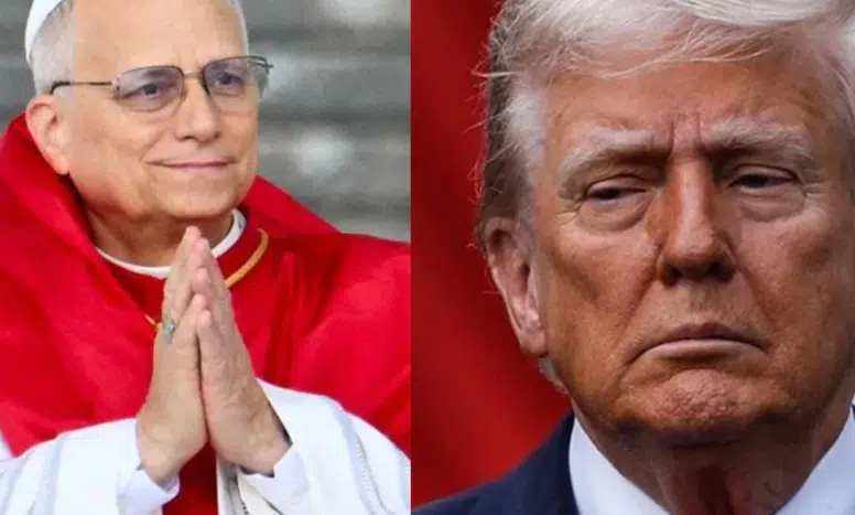 Trump ile Papa arasındaki gerilim anketlere yansıdı: Katoliklerin tercihi netleşti