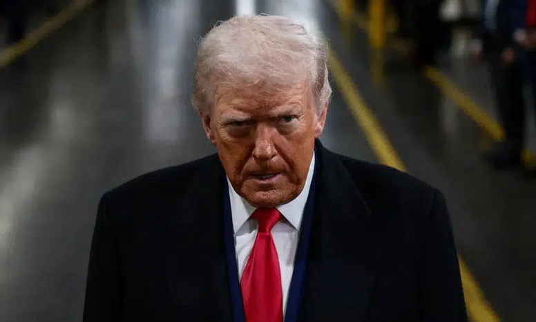 Trump'tan Tahran'a rest: Hürmüz Boğazı üzerinden şantaja geçit yok