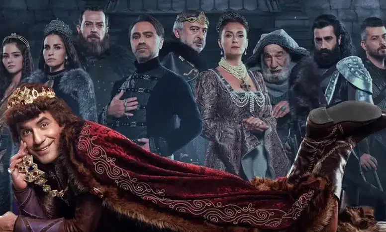 Prens 4. sezon için geri sayım başladı